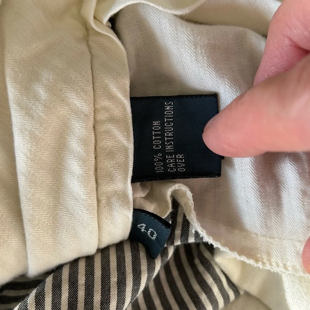 Polo‎ Ralph Lauren Seersucker Shorts W40